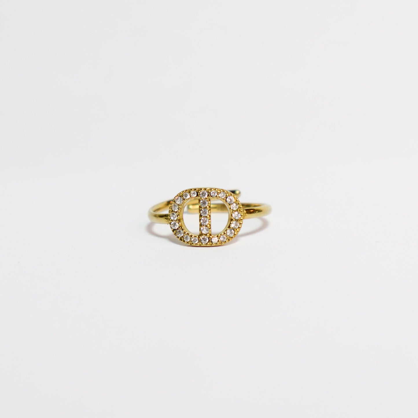 Goodlife diamant ring, goud
