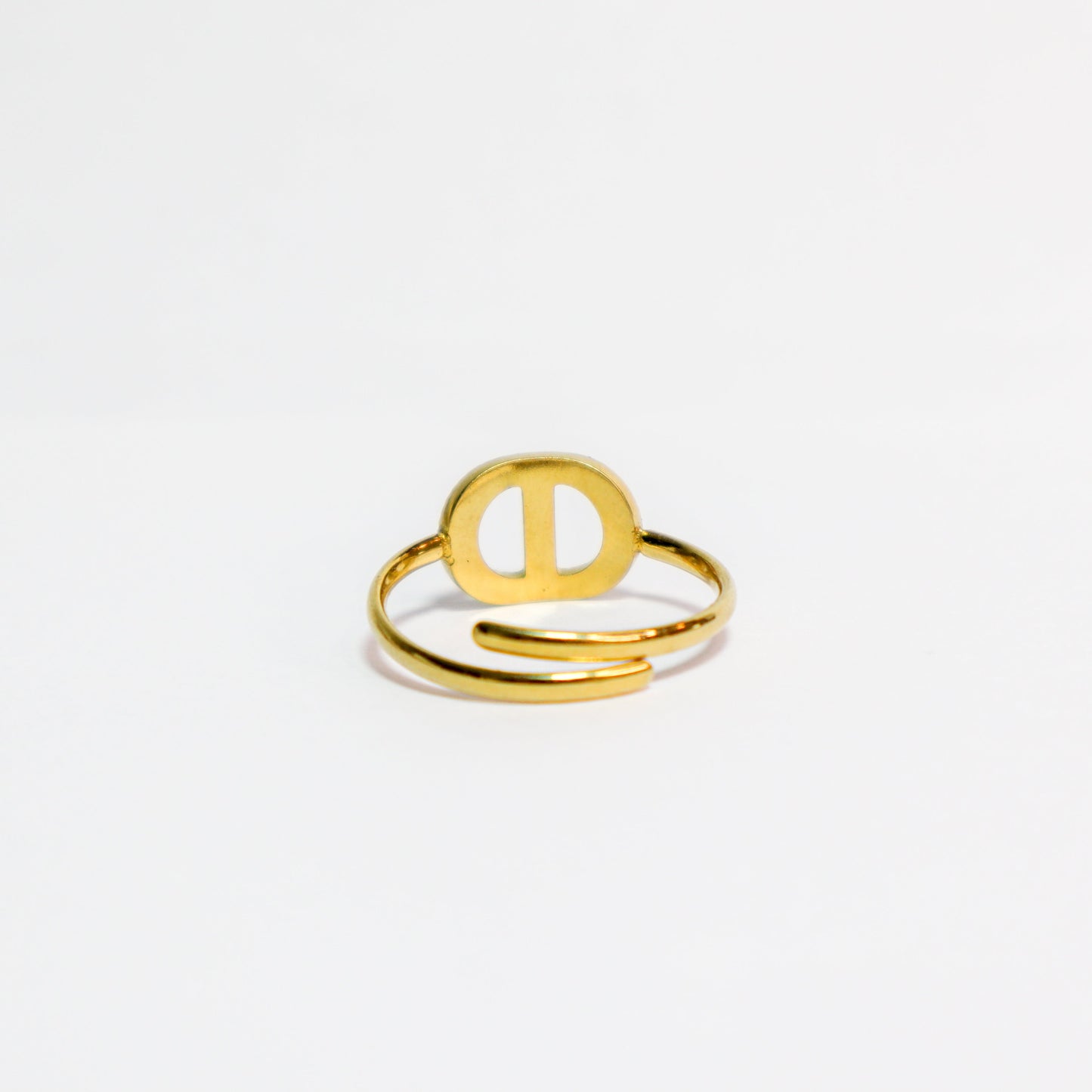 Goodlife diamant ring, goud