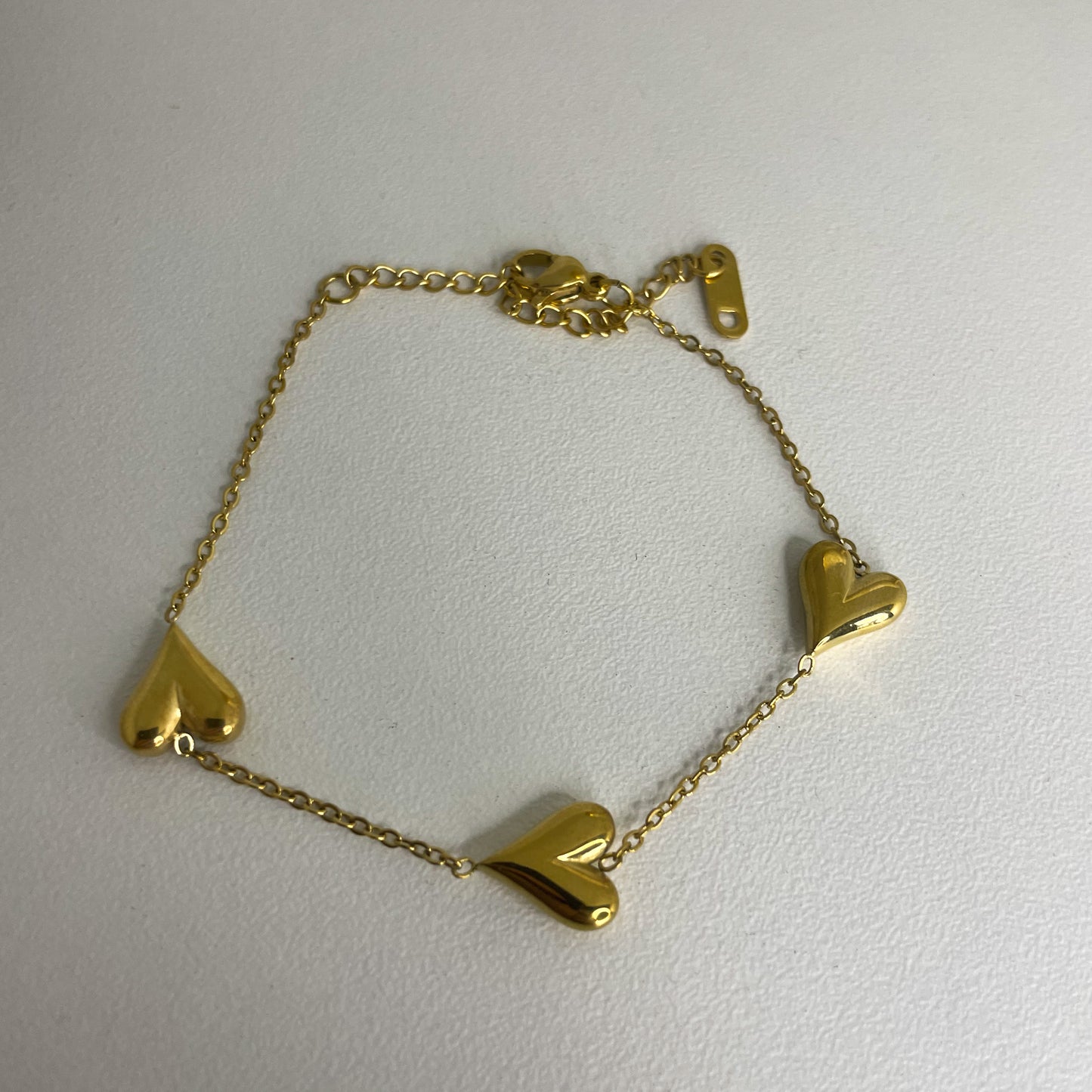love armband, goud