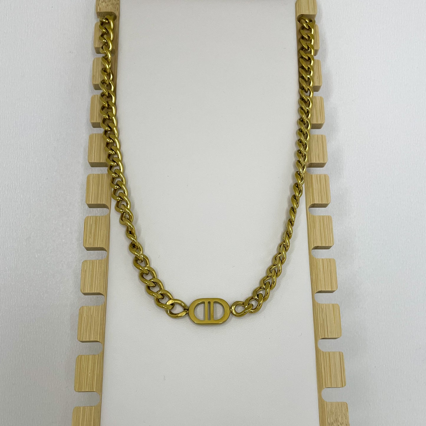 Good Life, ketting goud