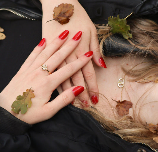 Onze Eerste Herfst Fotoshoot!