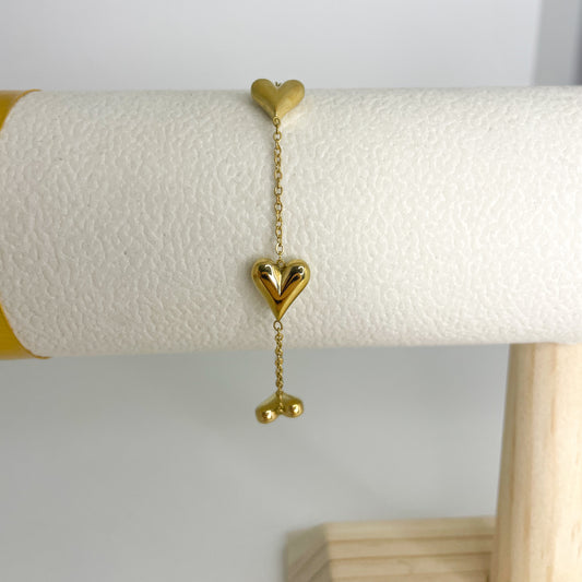 love armband, goud