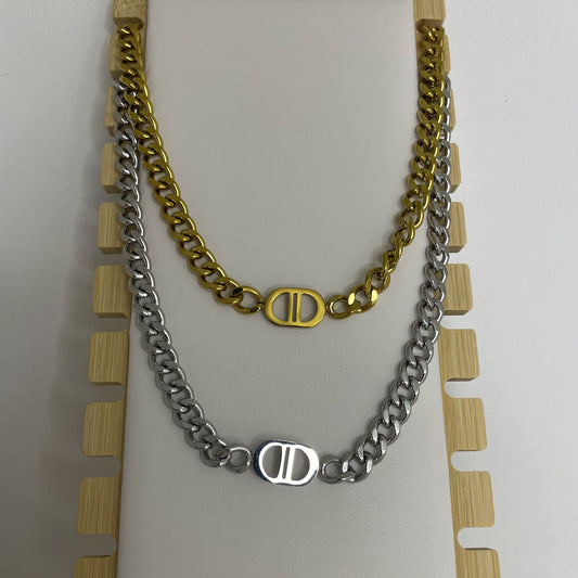 Good Life, ketting goud